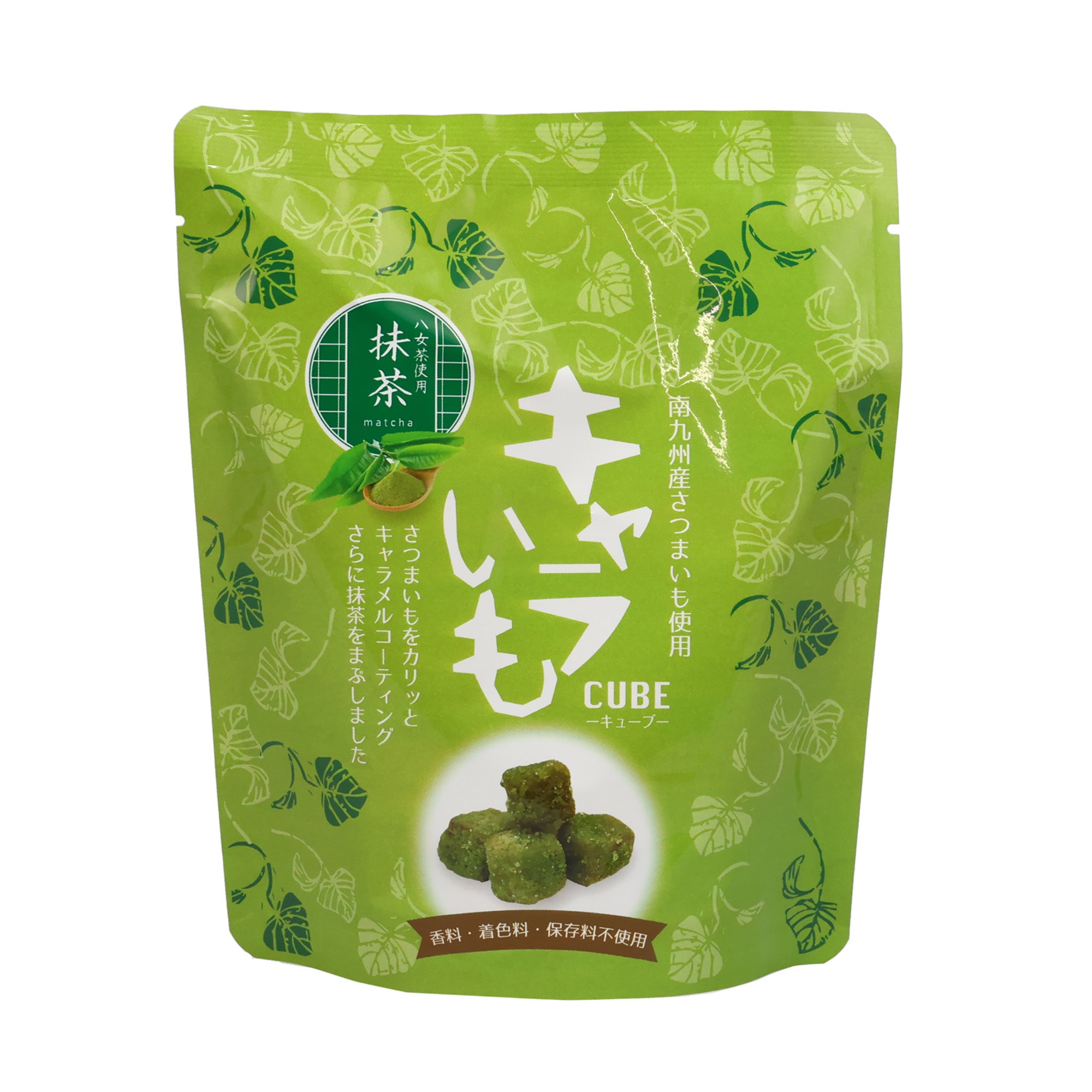 Caraimo Sweet Potato Cubes Kabosu, Mini Mart