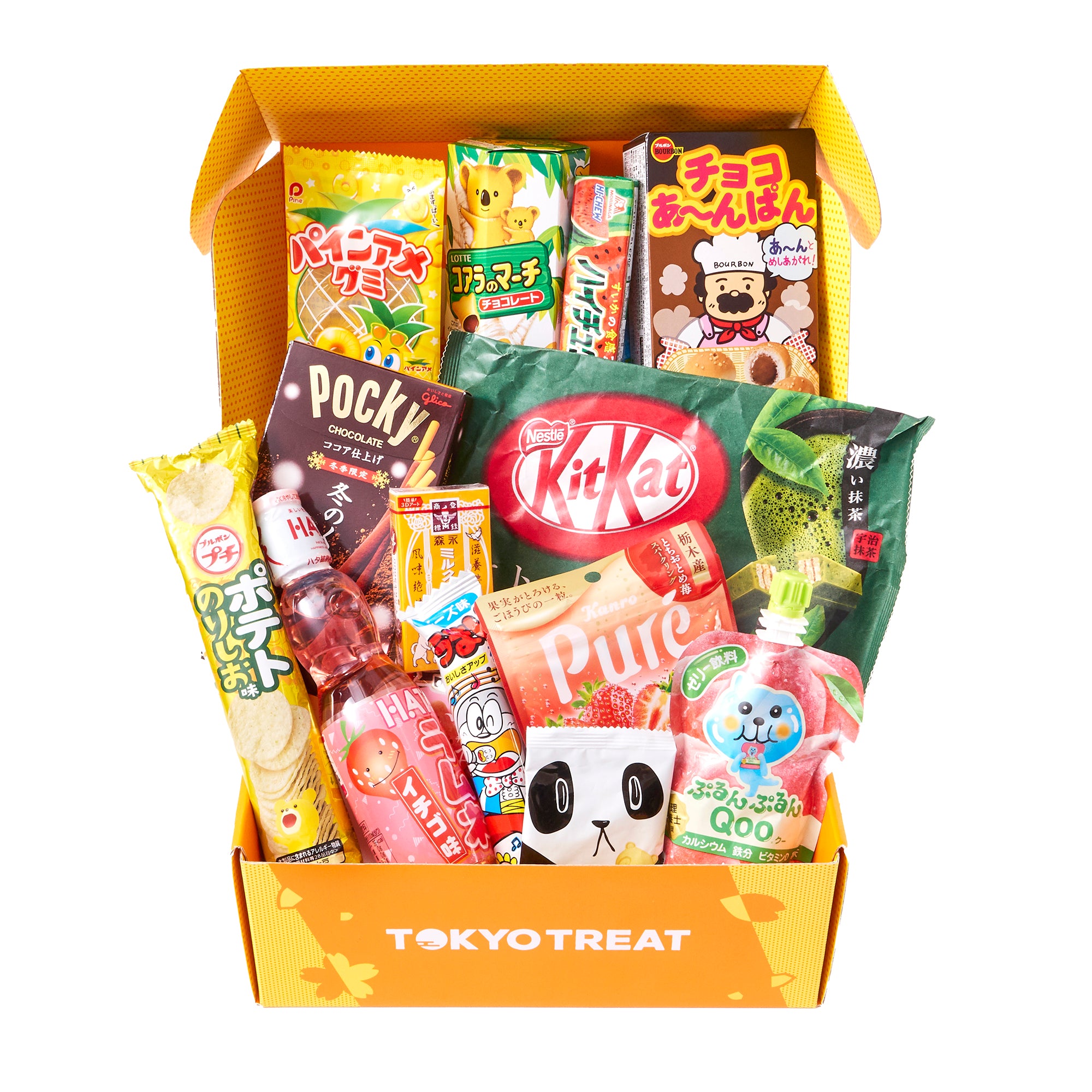 Snack Rescue Box, Mini Mart