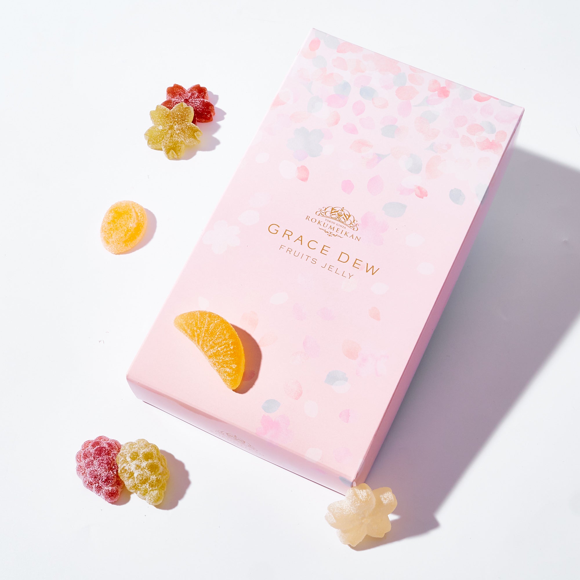 Royce Baton Cookies Sakura Berry, Mini Mart
