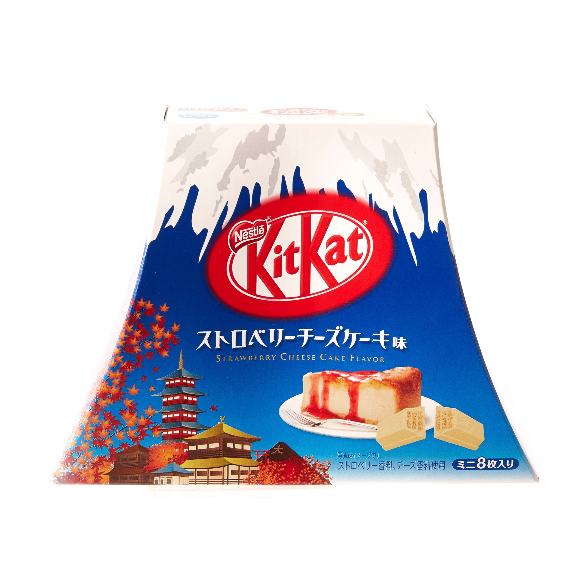 Kit Kat Mt.Fuji | Mini Mart TokyoTreat