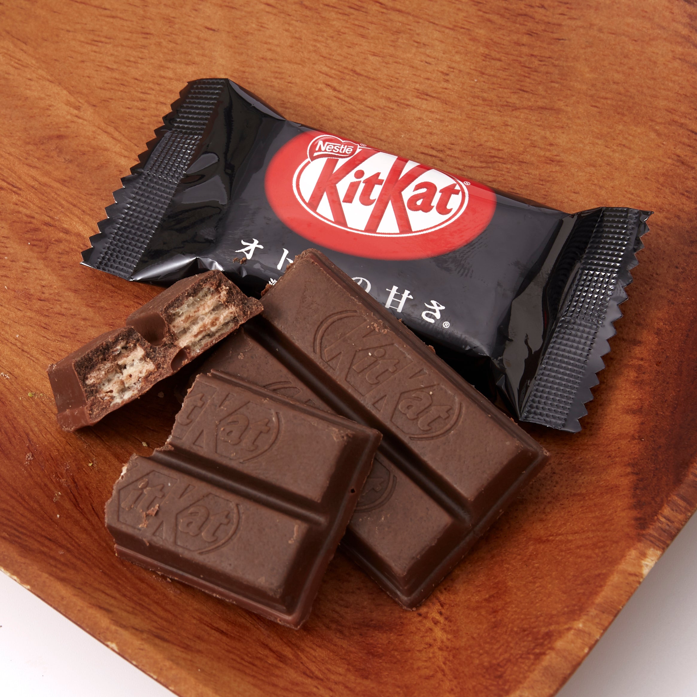 KIT KAT Mini Otona no Amasa Sweetness for Adults 13pcs - Made in Japan 