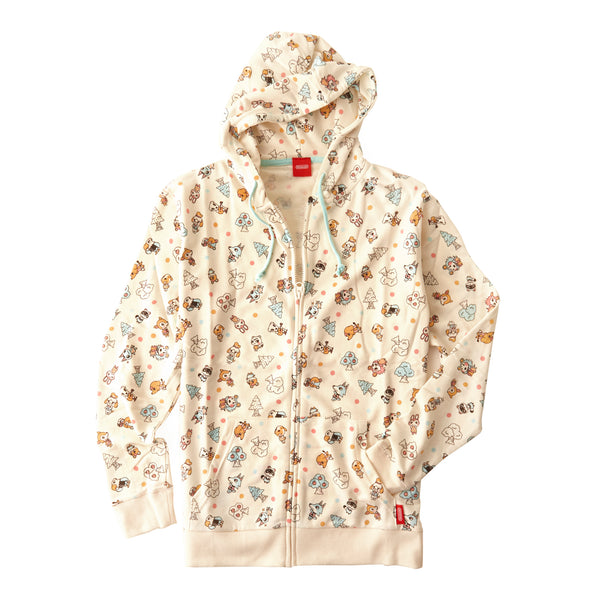 animal crossing hoodie nintendo store