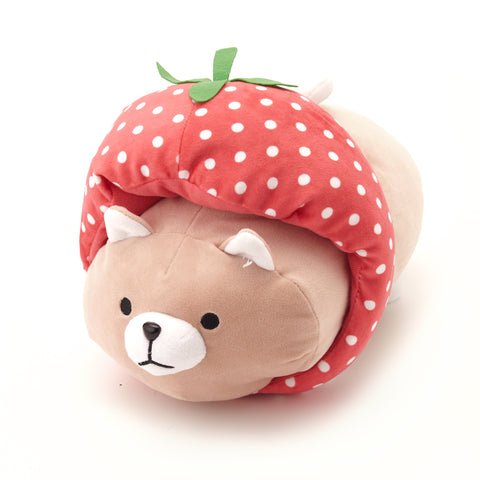 strawberry stuffed animal