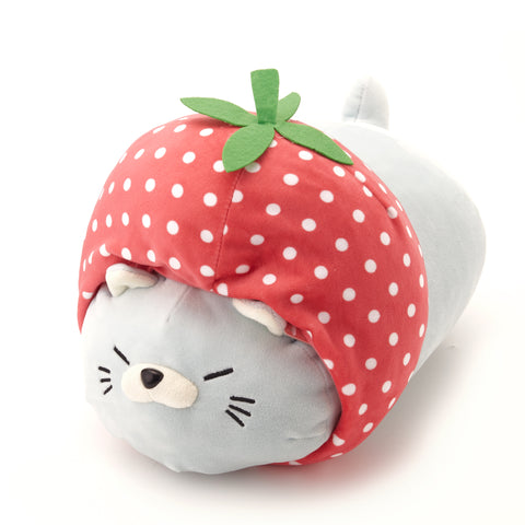 strawberry stuffed animal