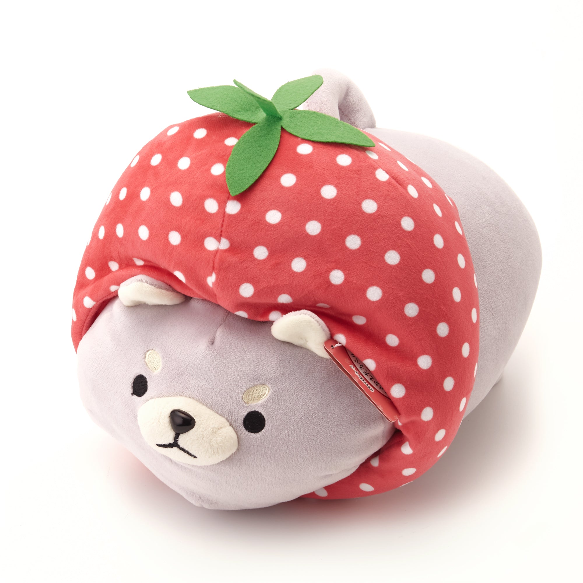 strawberry stuffed animal