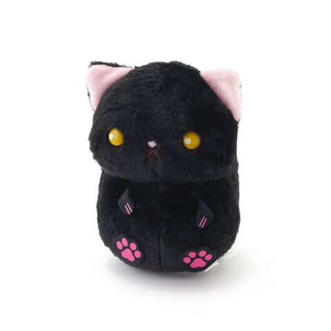 chibi cat plush