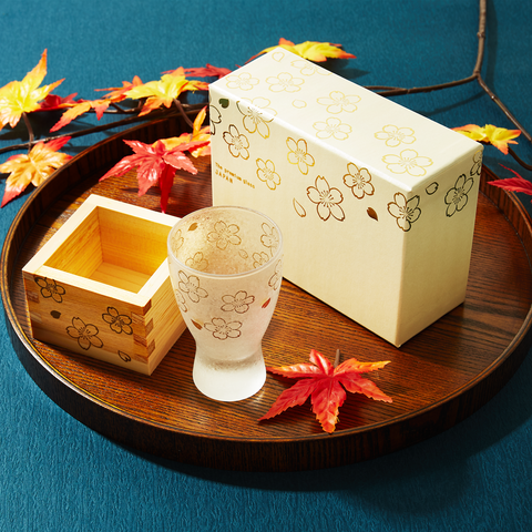japanese wooden tea box