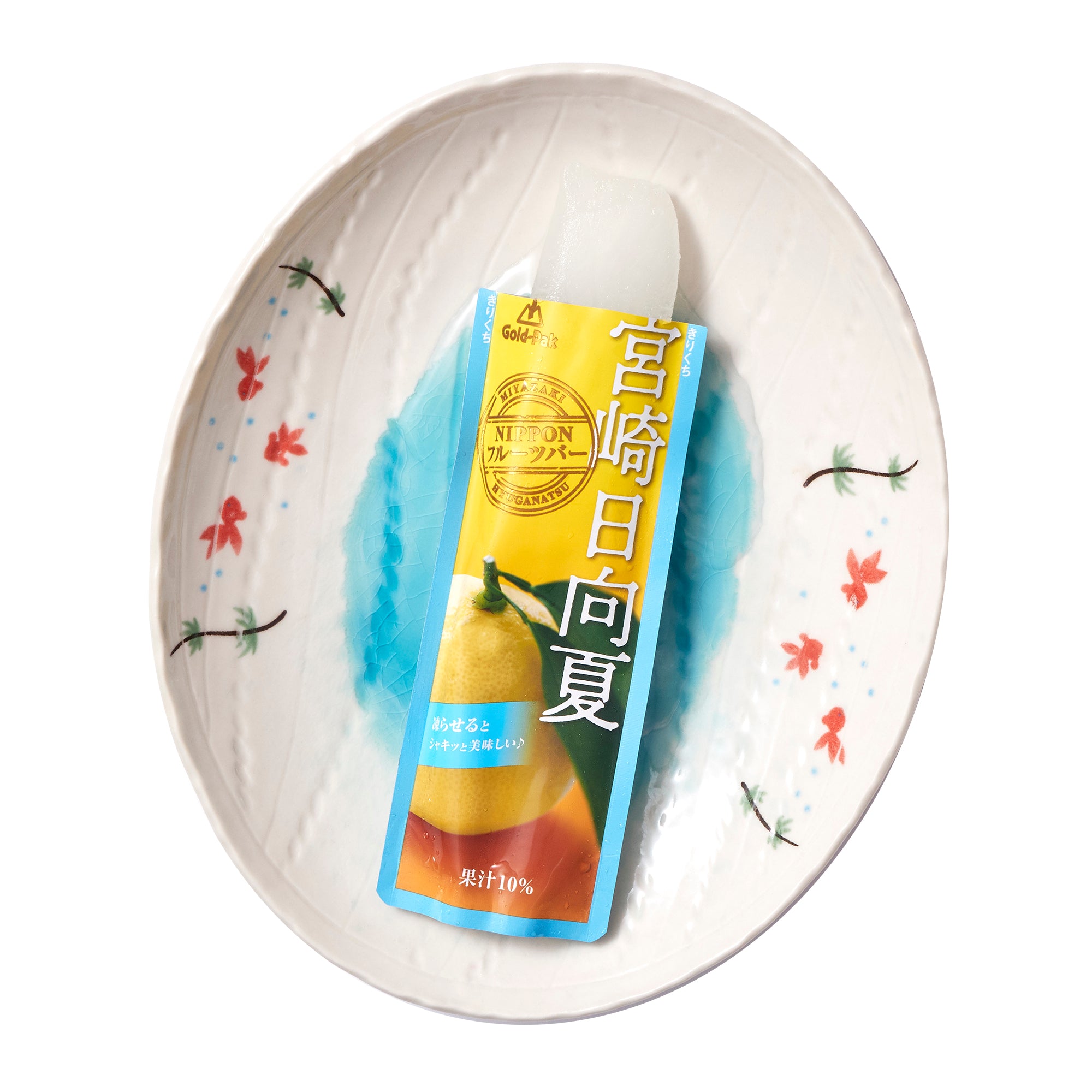 Japanese Apple Ice Pop | Mini Mart | TokyoTreat