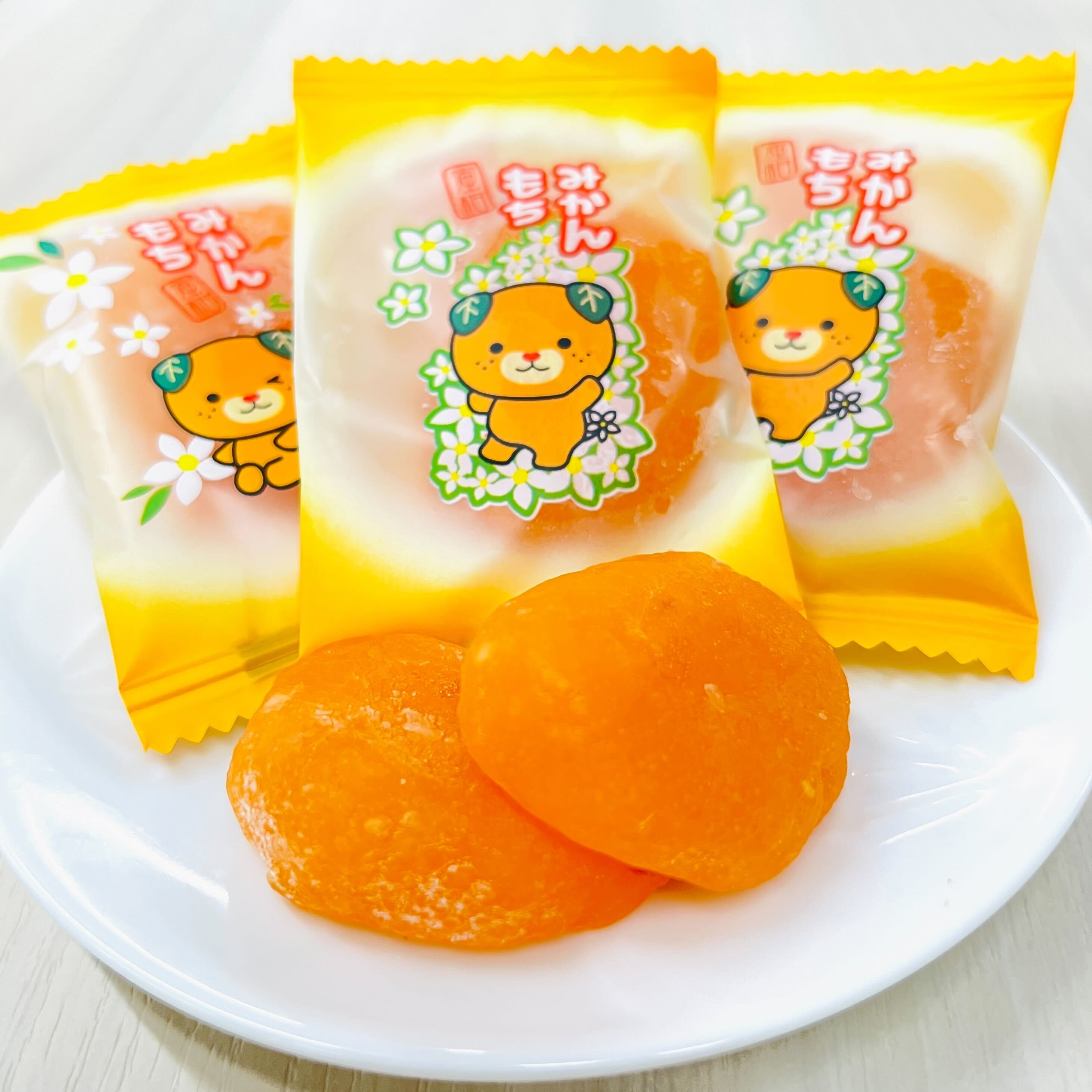 Mikan Mochi | Mini Mart | TokyoTreat