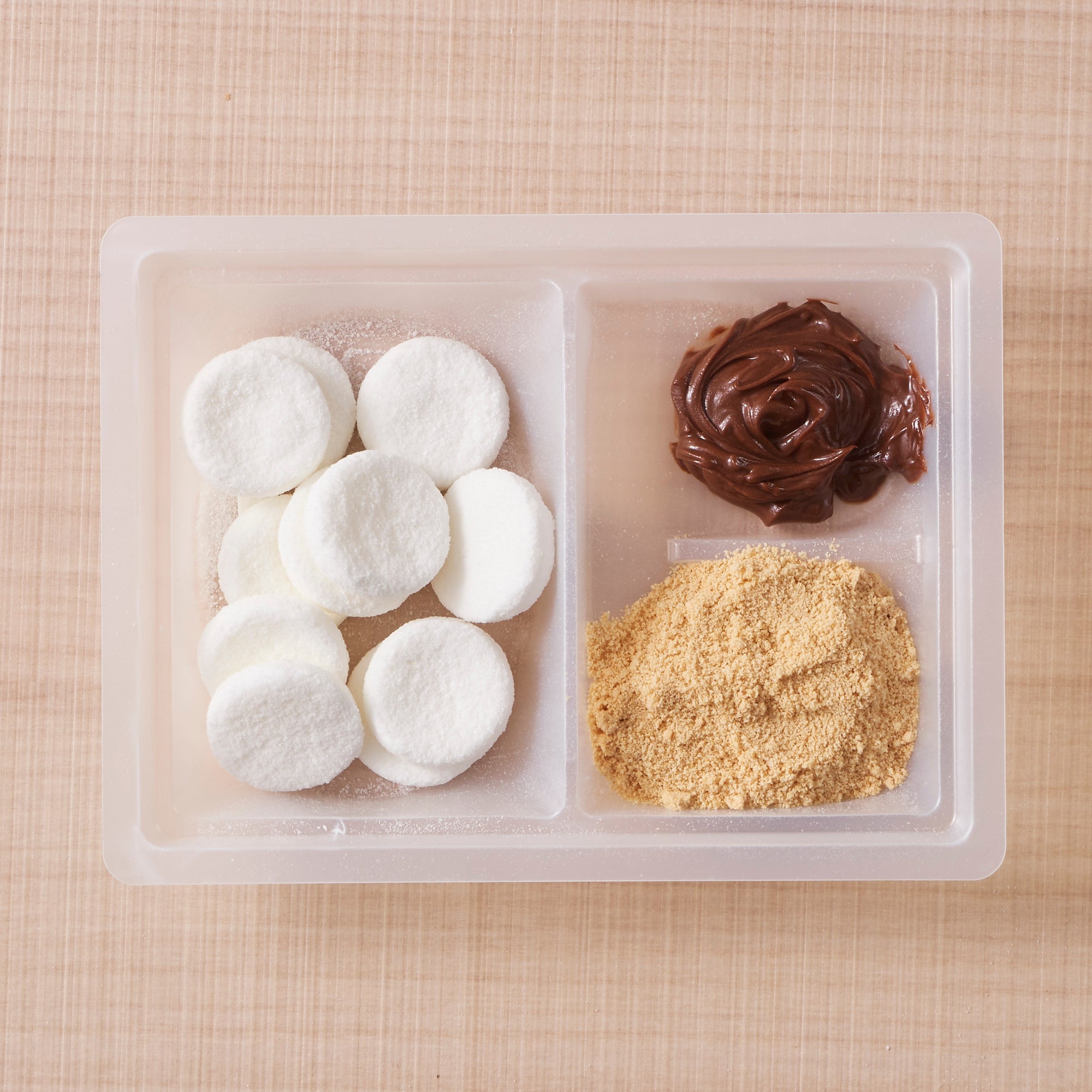 Chocolate Choco Kinako Mochi DIY Japanese Candy Kit 