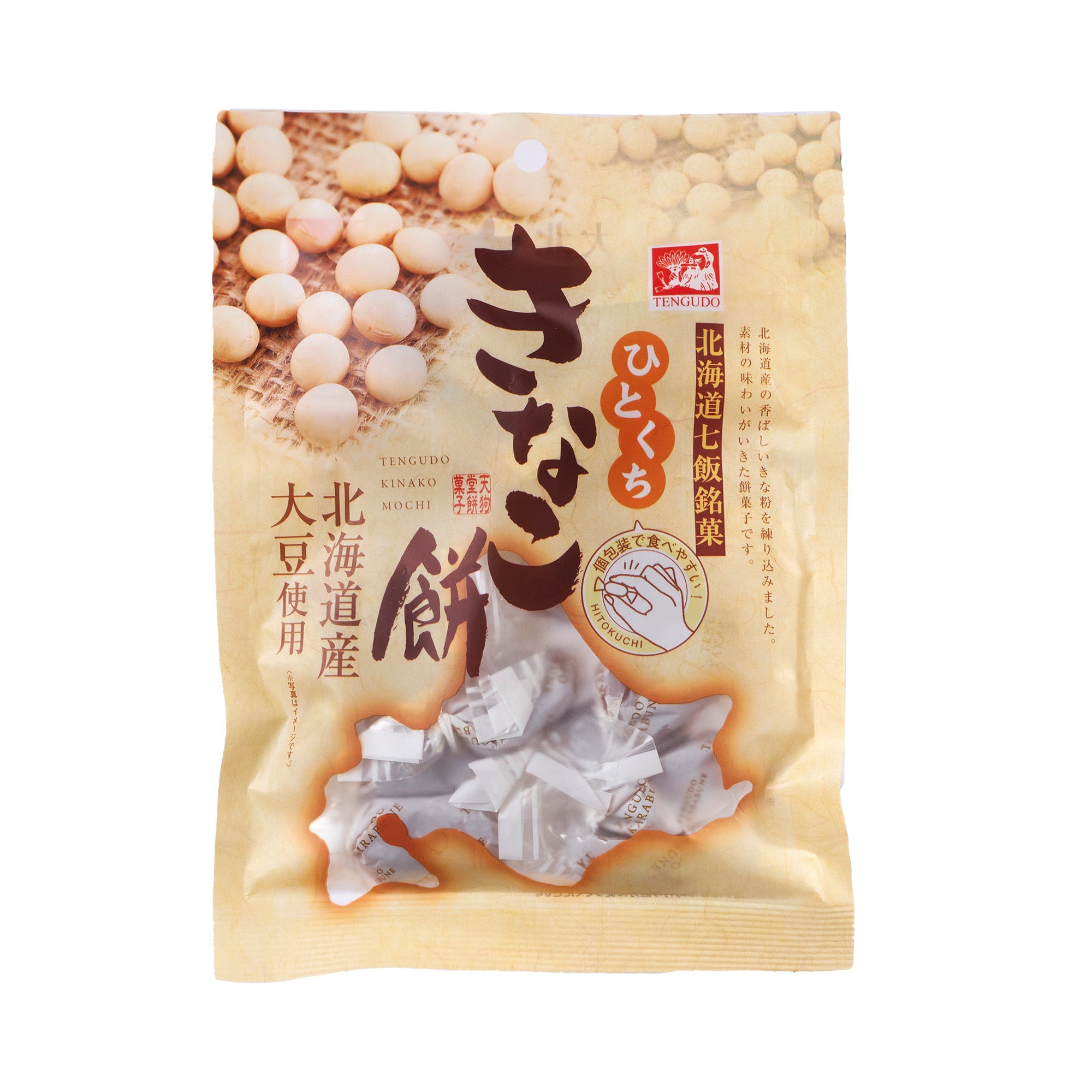 Kinako Mochi Soft Candy | Mini Mart | TokyoTreat