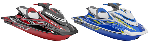 New Models, Major Updates, and Industry-Firsts for 2019 Yamaha WaveRunner®  Line