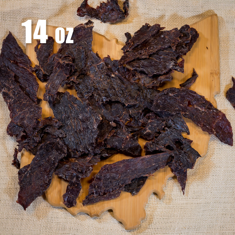 Beef Jerky Southern BBQ – TheDepot.LakeviewOhio