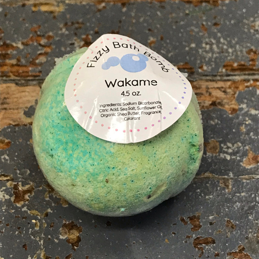 4.5 oz bath bomb