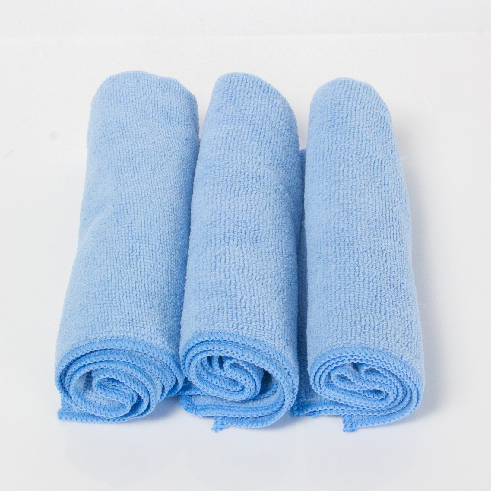 Microfiber Window Cleaning Cloths