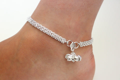 ankle jewelry bracelet