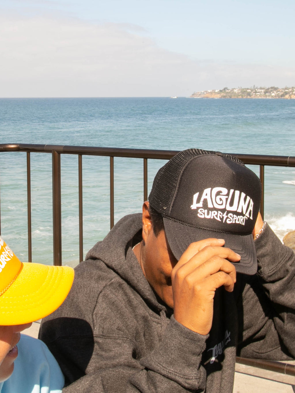 LSS CLASSIC BOX Patch Beanie | Laguna Surf & Sport $29.95