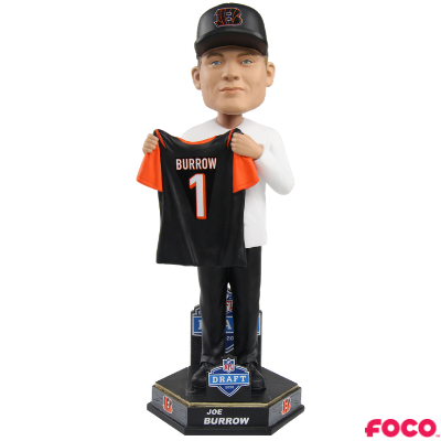 2020 NFL Draft Day Bobbleheads - National Bobblehead HOF Store