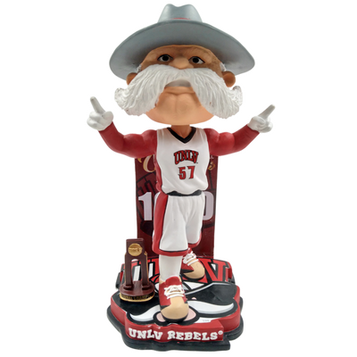 NCAA College Basketball National Champions Mascot Bobbleheads