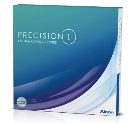 Precision 1 Daily Contact Lenses