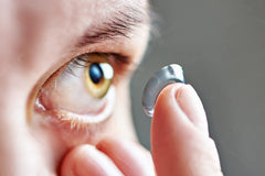 Prescription Contact Lenses