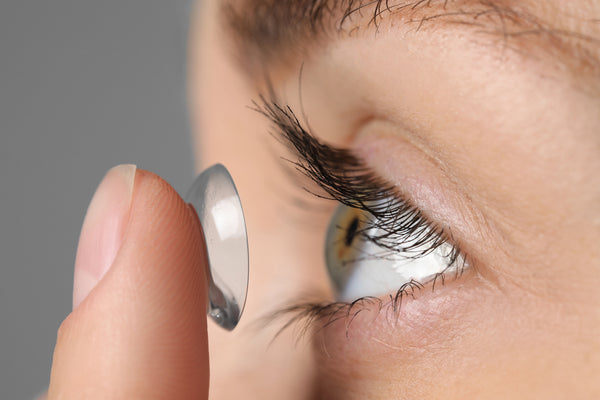 Choosing the right uv protection contact lenses.
