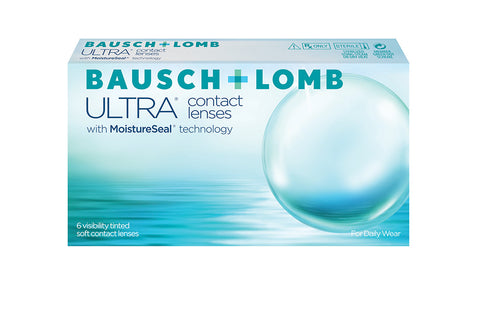 ULTRA Contact Lenses.