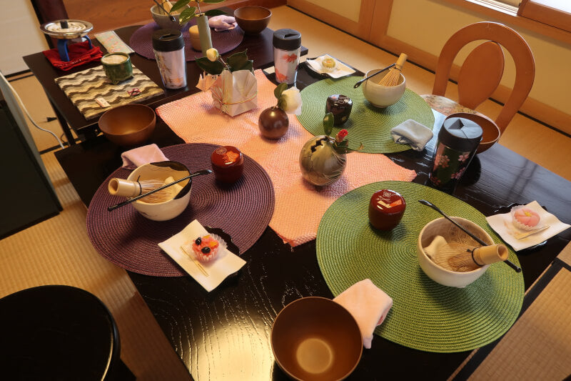 Tea Ceremony Course in Tokyo