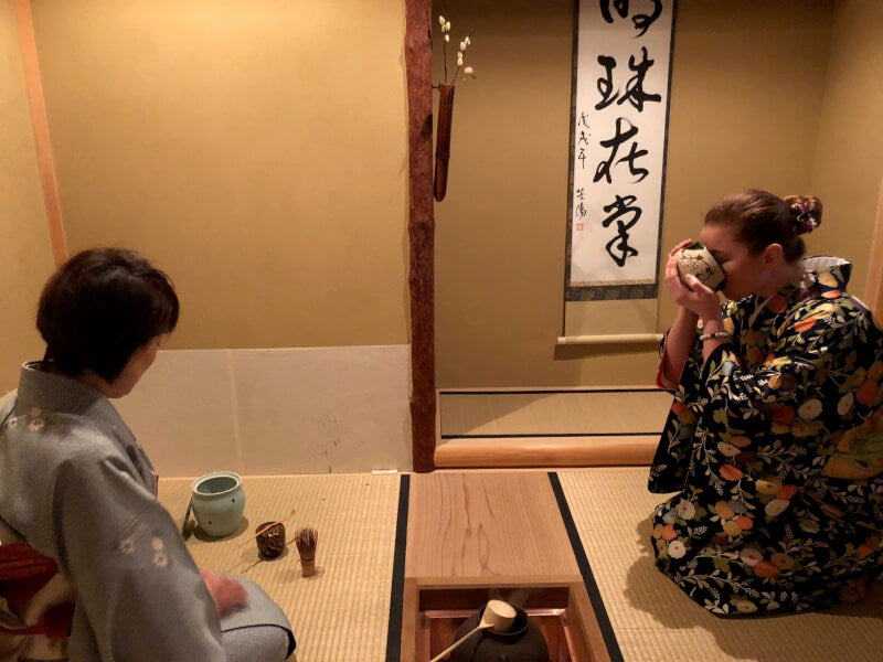 airKitchen – Tea Ceremony Experiences