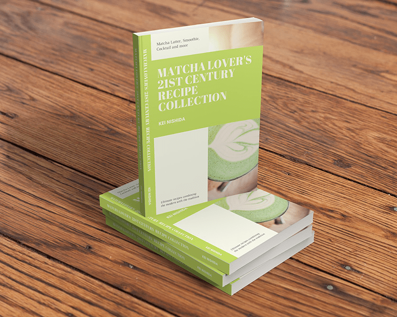 Matcha Recipe Book