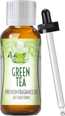 Good Essential 30ml Oils - Green Tea Fragrance Oil - 1 Fluid Ounce