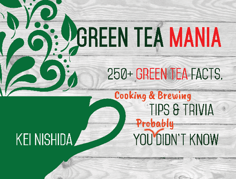 Green Tea Mania