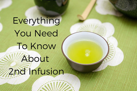 EVERYTHING YOU NEED TO KNOW ABOUT 2ND INFUSION