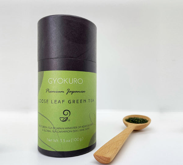 Gyokuro - Premium Japanese Green Tea