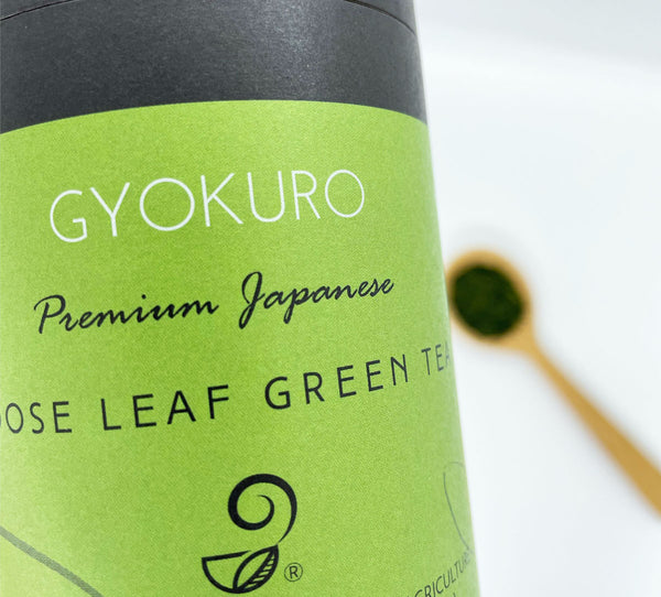 Gyokuro - Premium Japanese Green Tea