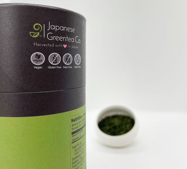 Gyokuro - Premium Japanese Green Tea