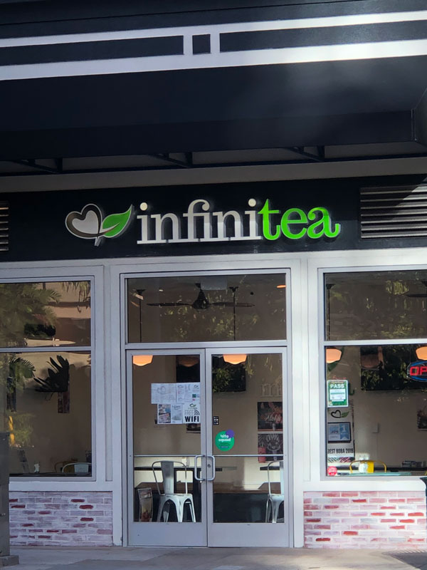 InfiniTea Cafe - Hawaii