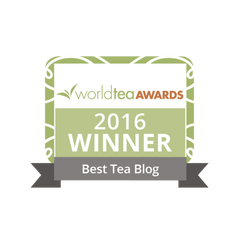 T-ching was the 2016 winner of Best Tea Blog