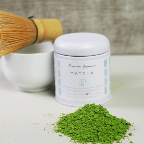 Japanese Matcha