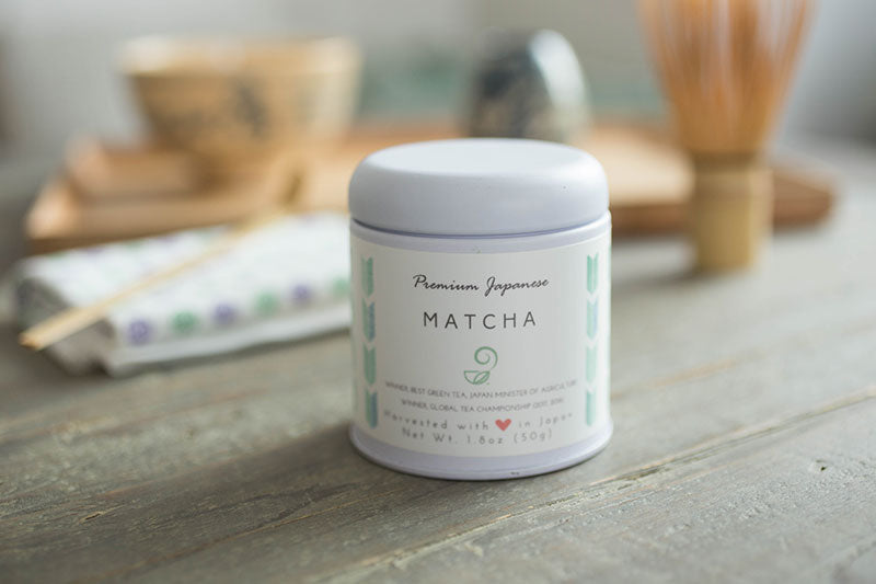 Premium Matcha