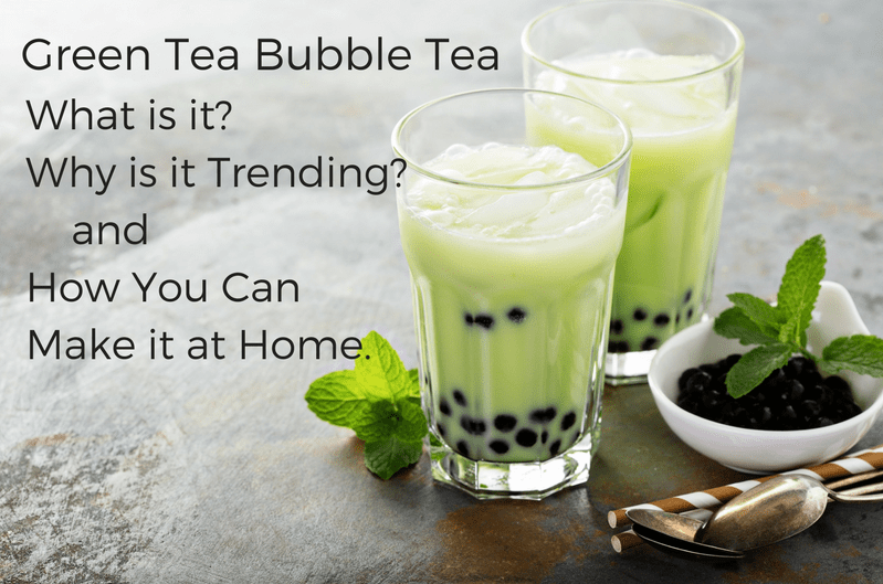 Cold Brew Green Tea, the Japanese Way - Globalkitchen Japan