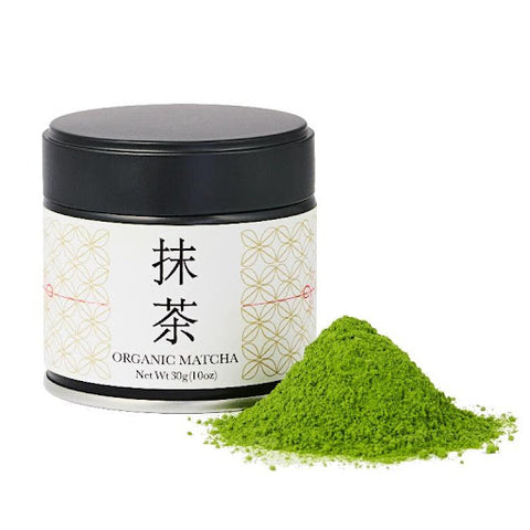 ShizuokaTea Japanese Green Tea Matcha Powder