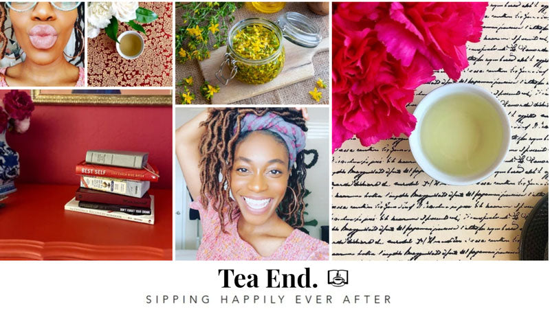 Tea End Blog
