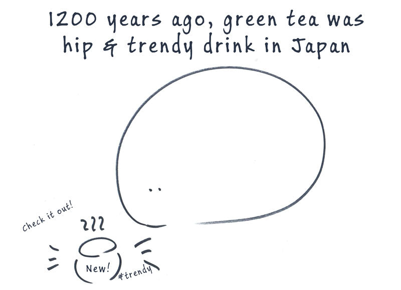 Tea history