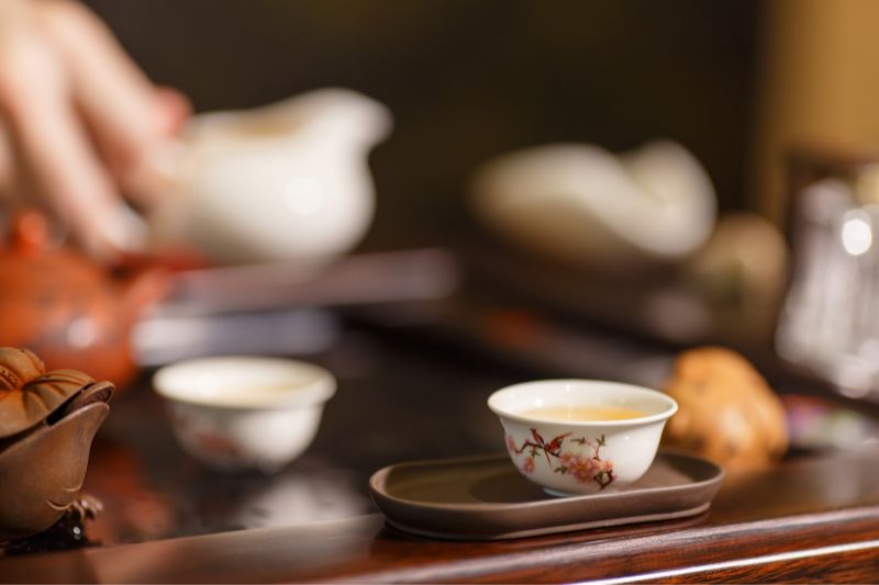 Teaware