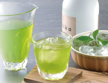 How to Kōridashi: Brewing Japanese Green Tea with Ice!