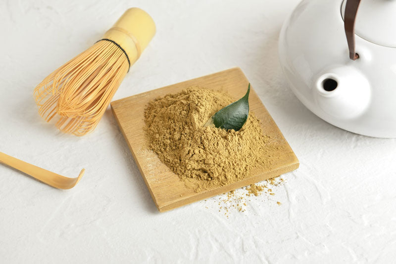 Hojicha Powder