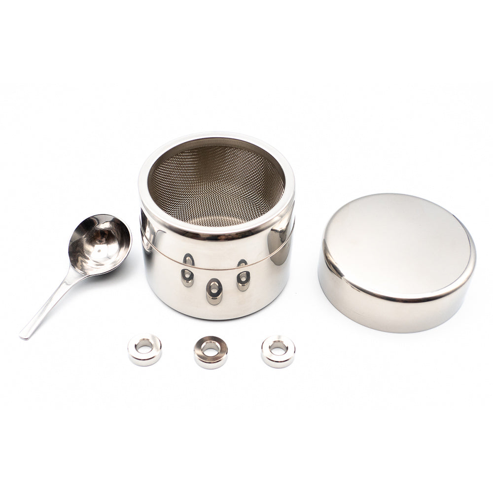 Stainless Steel Matcha Sieve Kit