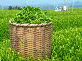 Wooden Basket