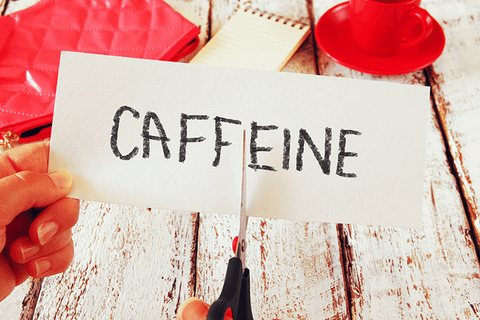 less caffeine